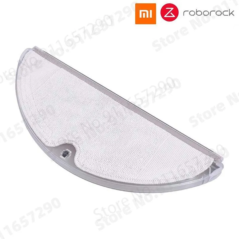 For Original XiaoMi 1s 1st Roborock S50 S51 S55 S5 Max S6 S5 Xiaowa E25 E35 Mop Cloths Rags Vacuum Cleaner Robot Accessories