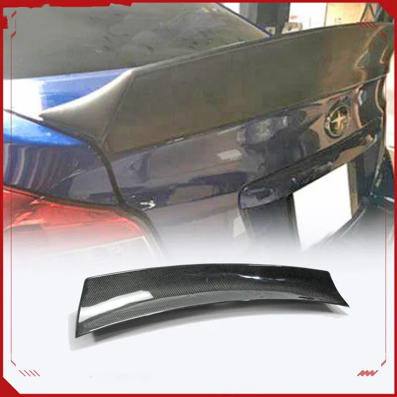 

Compatible with Subaru Impreza STI WRX VAB VAF Rear Wing Modification EPA Carbon Fibre Wing Modification