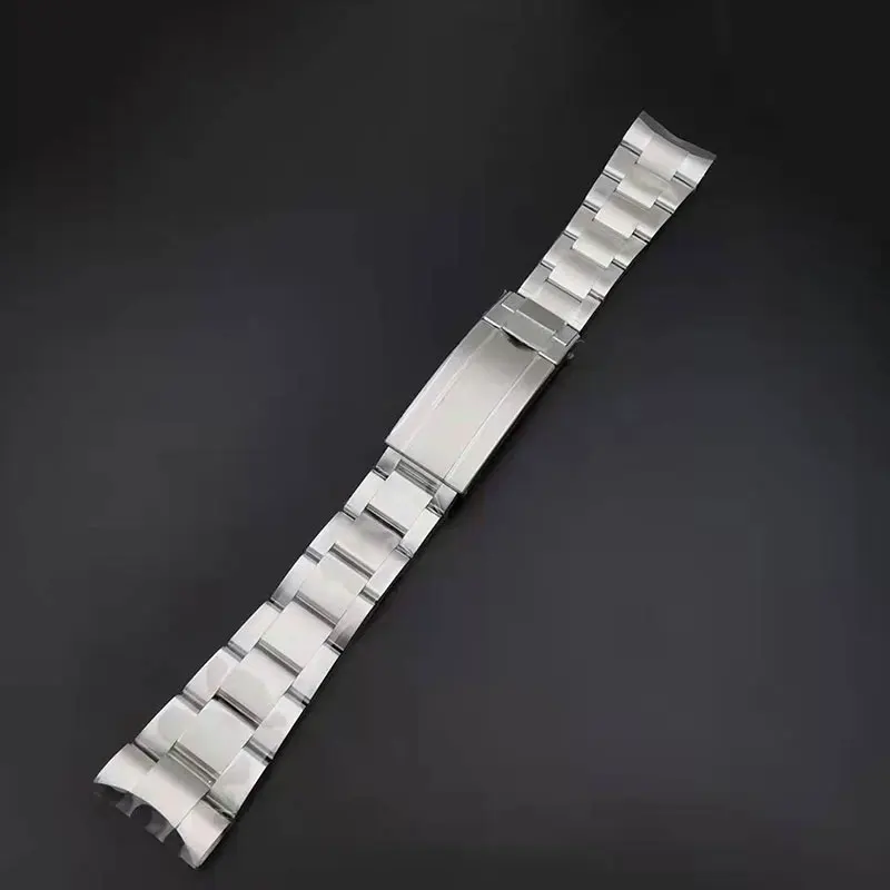 

High Quality 904L Stainless Steel Watch Band Bracelet for Submariner 116610 Watches 20mm Width Aftermarket Watch Parts