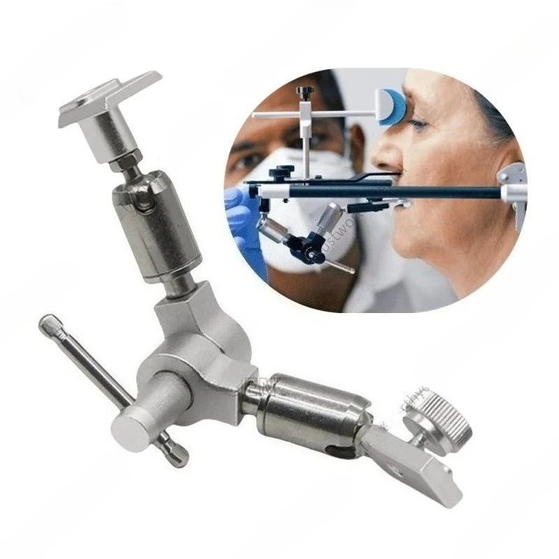 

Hotsale Articulator Accessory Universal 3D Joint 4KG Support For Artex Facebow 3D Registration Transfers Jaw Models Universal