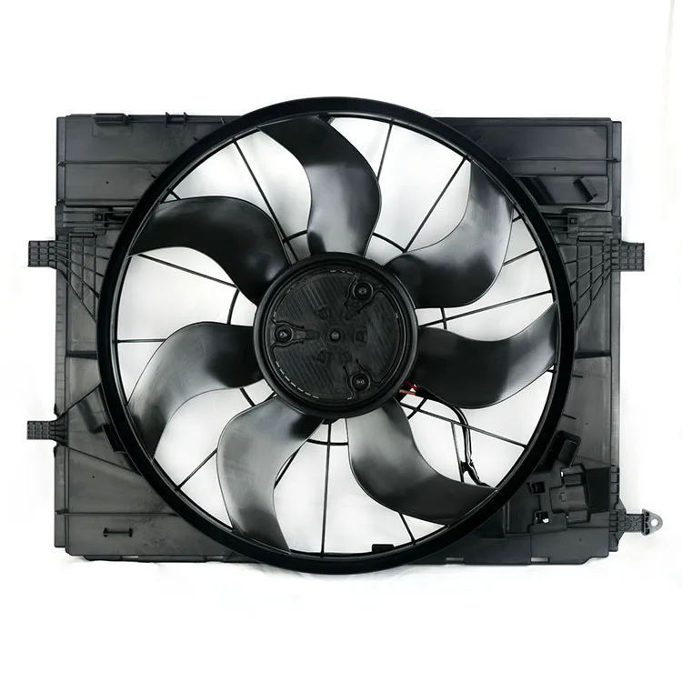 auto cooling fan W213  X253 Engine fan radiator cooling fan  A0999063902 A0999065601 A0999068000