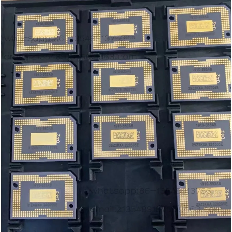 

1910-553AB/533AB/5537B Latest DLP470TE projector 4K DMD chip (available in stock)
