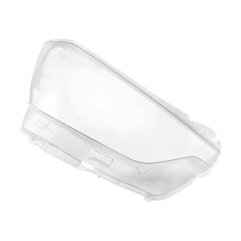 Car Front Headlight Lens Cover for DMAX 2021 2022 2023 Clear Headlamp Cover Shell Right