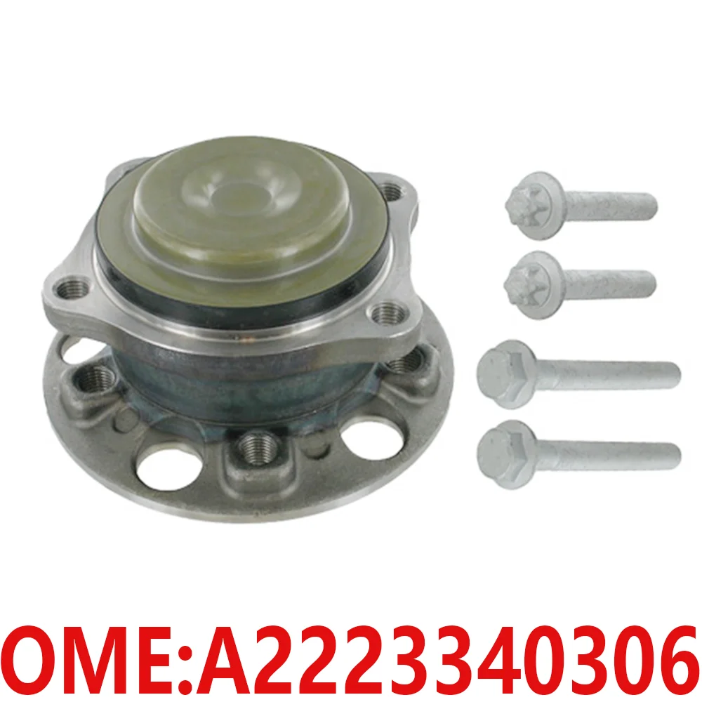 

For Mercedes-Benz A2223340306 W217 S222 S400 S500 S350 S450 S560 MAYBACH car Wheel hubs bearings Auto parts axle wheels flanges