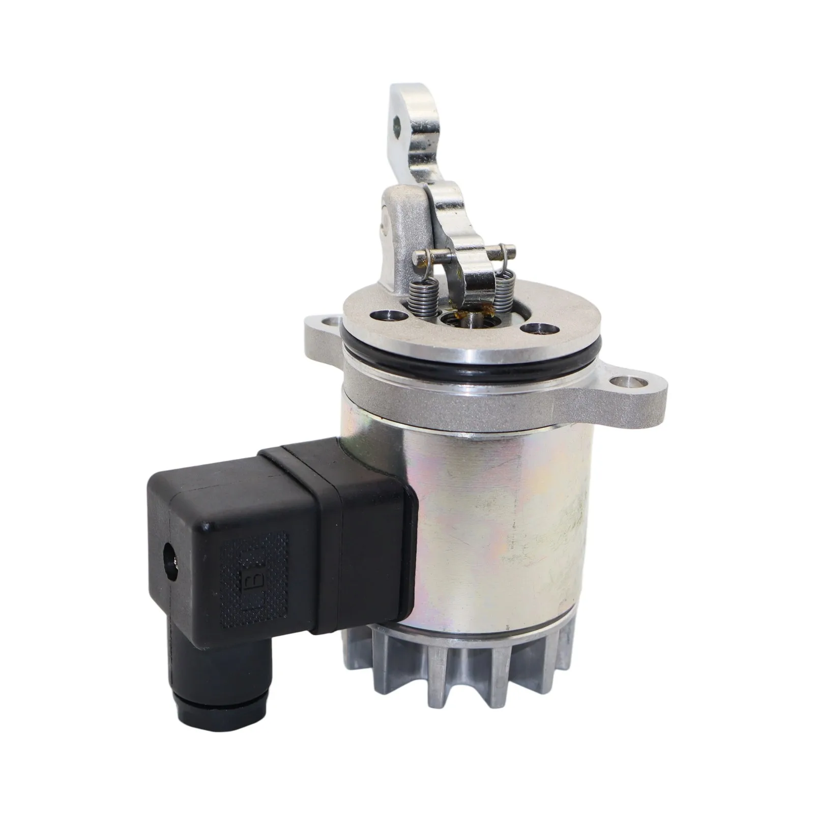 12v Fuel Actuator Solenoid 7020458 Fits for JLG 400s 460sj Engine