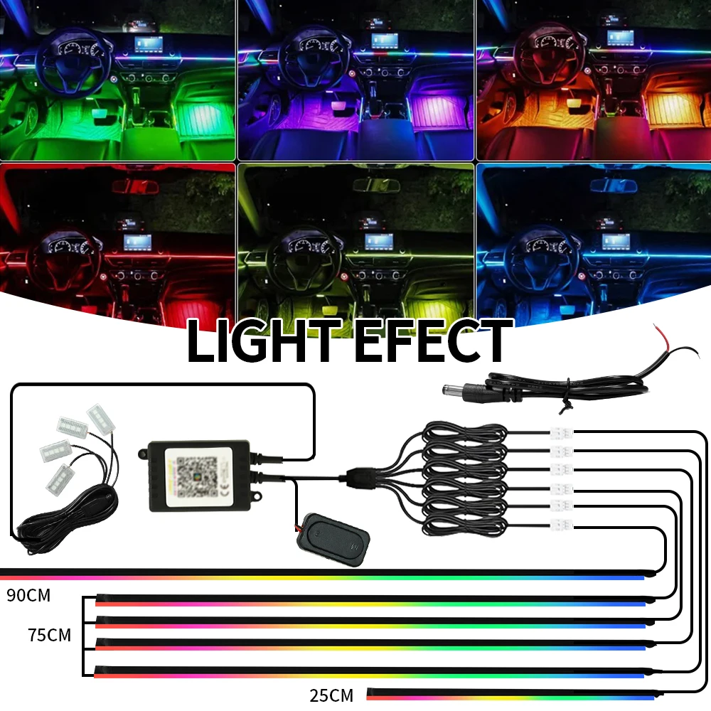 Rgb Symphony Acryli…