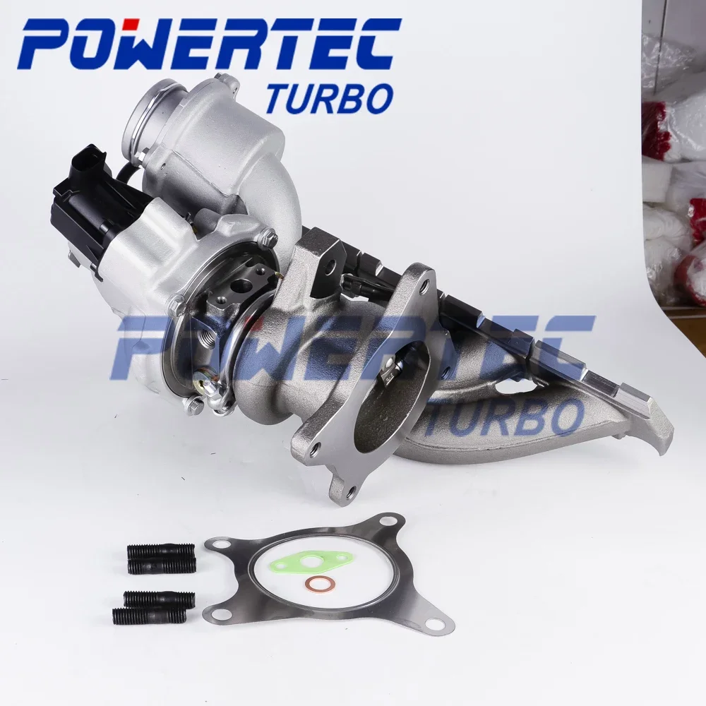 Full Turbocharger K03-0105 Complete Turbo Turbine For VW Jetta III Passat 3C2 CC Variant 3C5 1K2 2.0 TFSI 1984 ccm 147 KW 200 PS