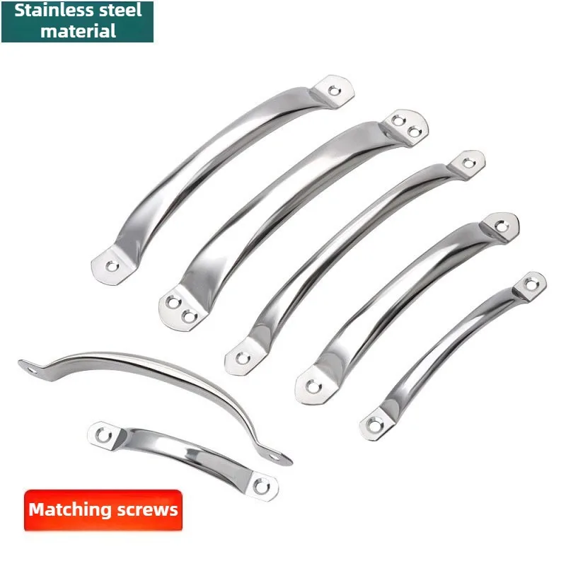 

2/4/6 шт. дверные ручки из нержавеющей стали, ручка для шкафа, серебряные ручки для ящика, ручки для кухонного шкафа 78 мм, 95 мм, 105 мм, 128 мм, старый стиль