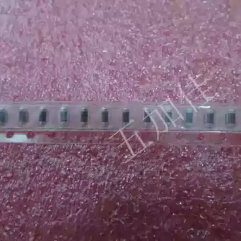10-100pcs American MMA02040C1003FBE00100K 1/4W 1% color ring wafer cylindrical resistor