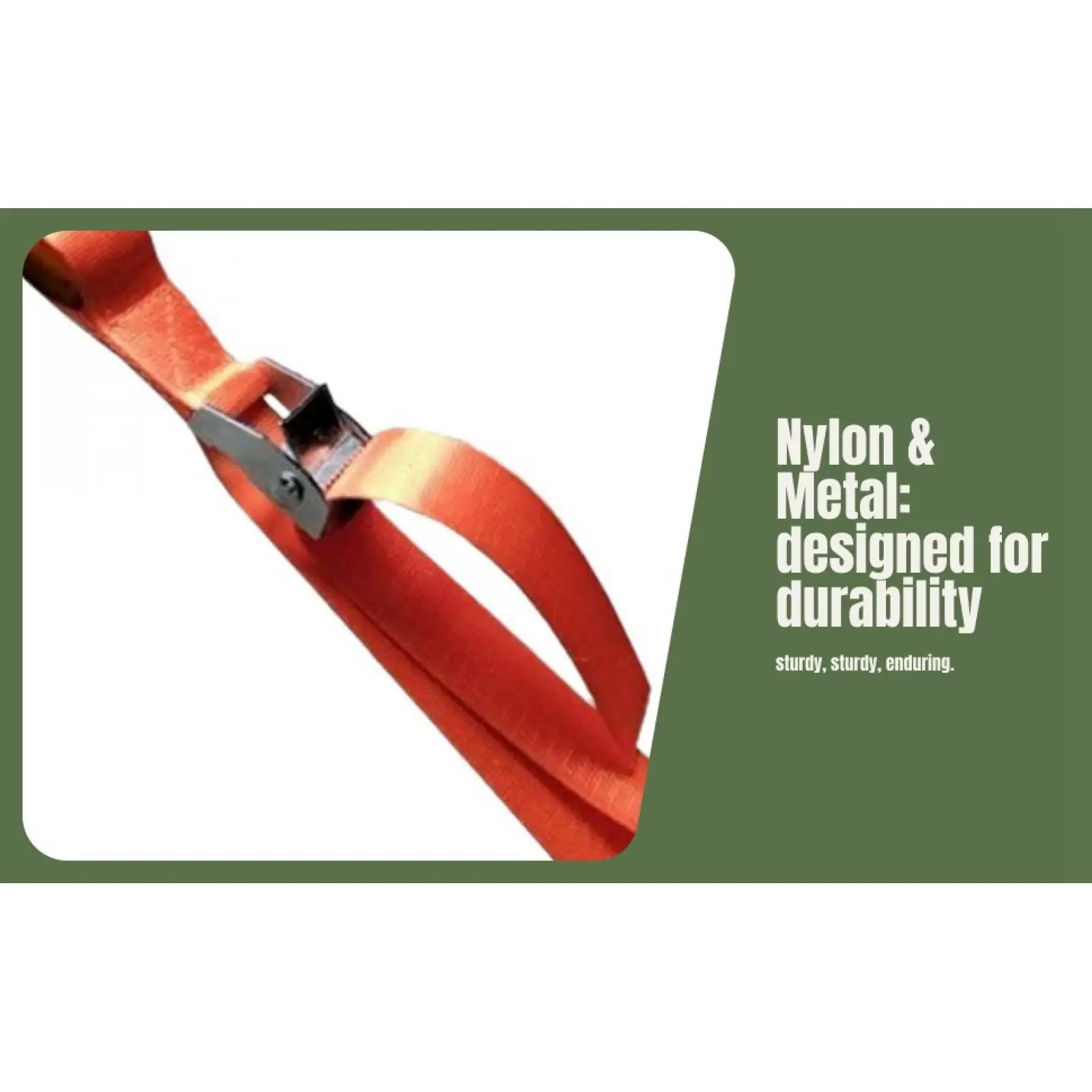 Adjustable Cord Organizer with Easy Grip Handle for Outdoor Gear