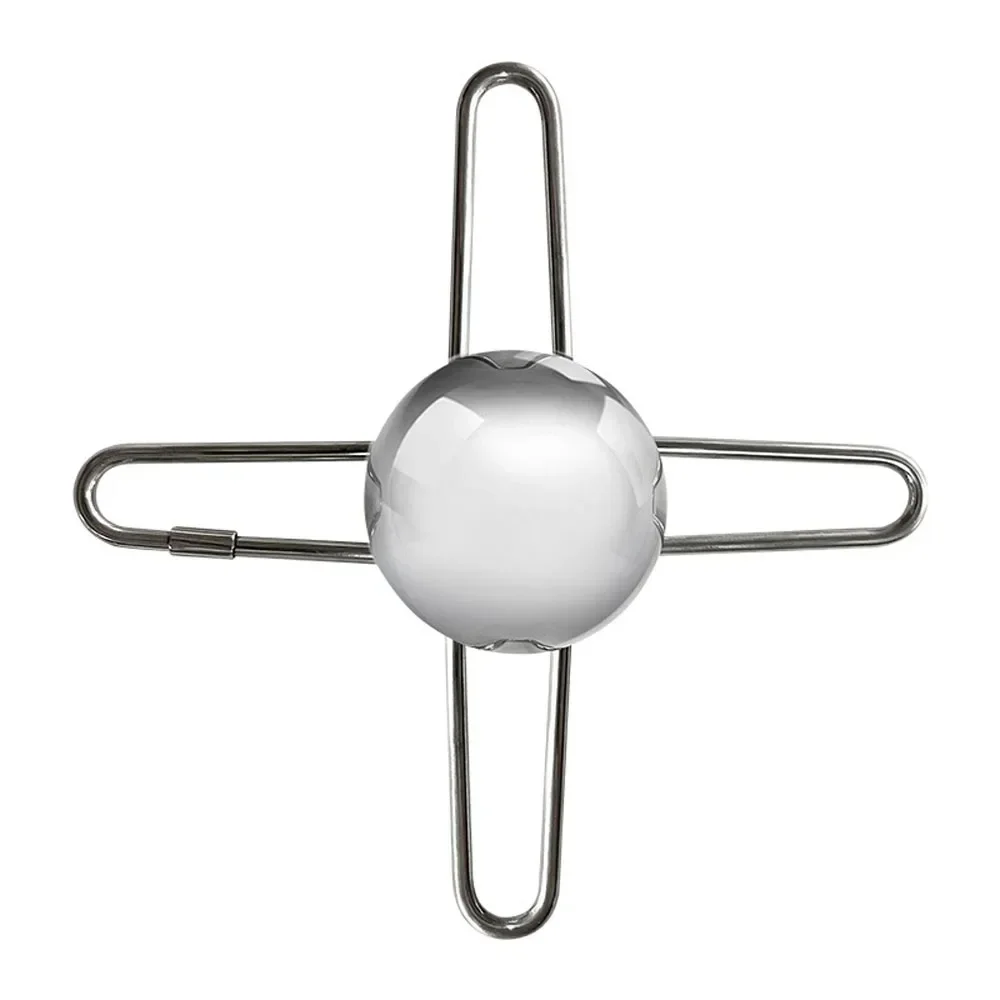 Замороженный шарик для кофе эспрессо, многоразовый охлаждающий инструмент для кофе, ледяные шарики из нержавеющей стали, охлаждающий усилитель вкуса кофе, гаджеты