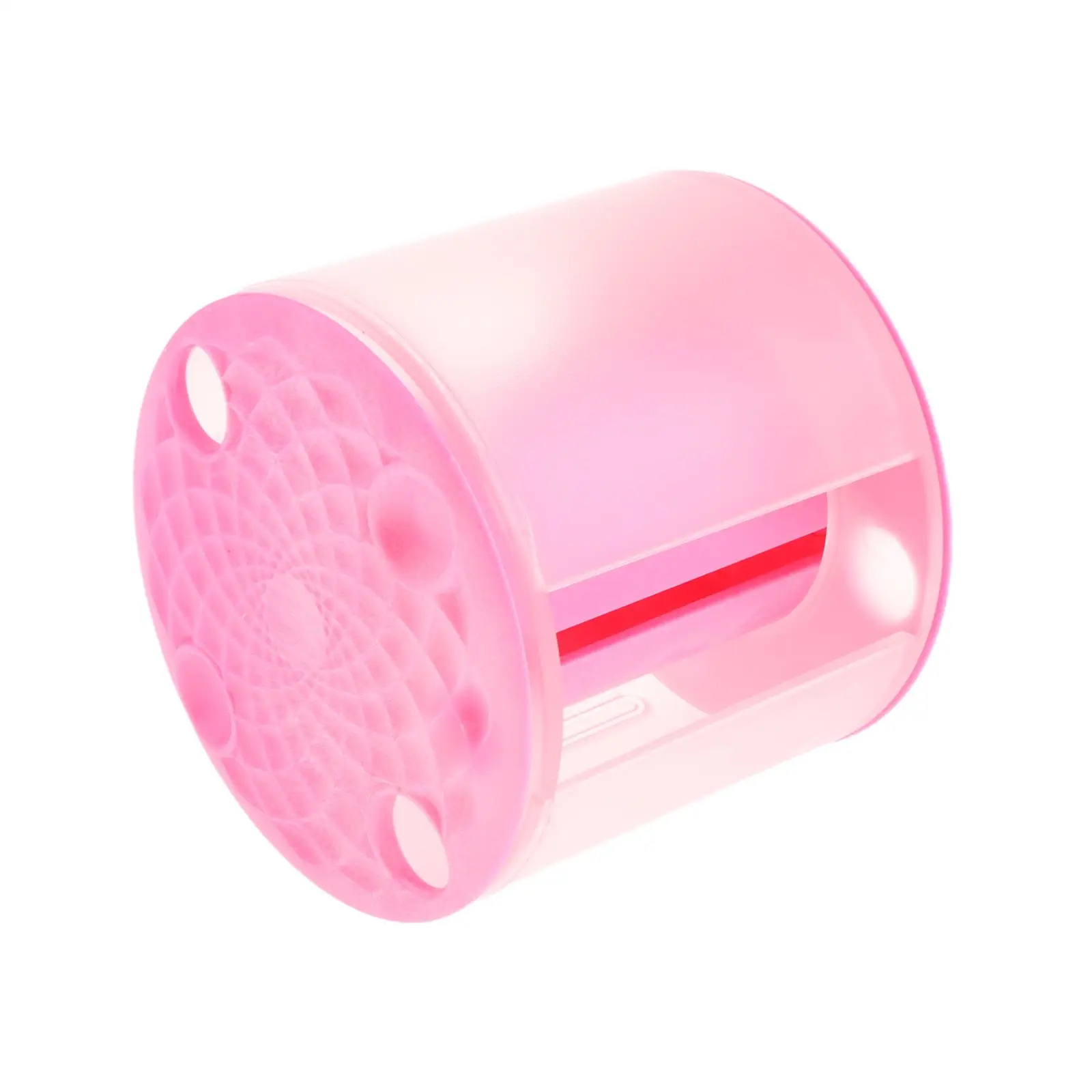 Dance Ribbon Storage Case Gymnastics Ribbon Winder Dispenser Turnaround Portable Rhythmic Gymnastics Ribbon Crafts Accessory