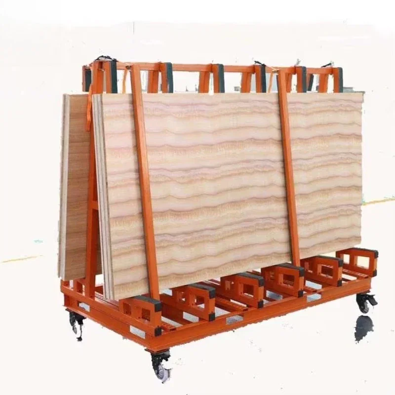 Removable Design, Environmentally Friendly Activity Goods Display Stand, Rotating And Foldable, Usable Marble Glass