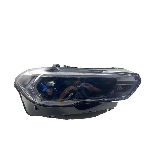 

Applicable to X5G05 Blue Laser 63117933329/320 the latest car headlights, high-quality hot car headlights.