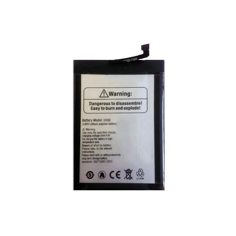 

5180mAh Battery 3098 For Ulefone Note 13P