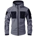 Chaqueta Gris JIEKECH