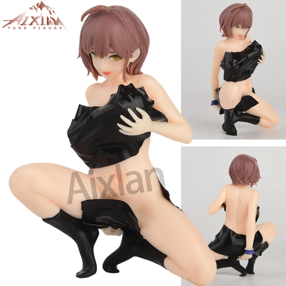 Aixlan Insight Figure 5PCS Sexy Nikukan Girl Kono Mizuki Wholesale PVC Action Figure Amine Christmas Gift Collectible Figurine