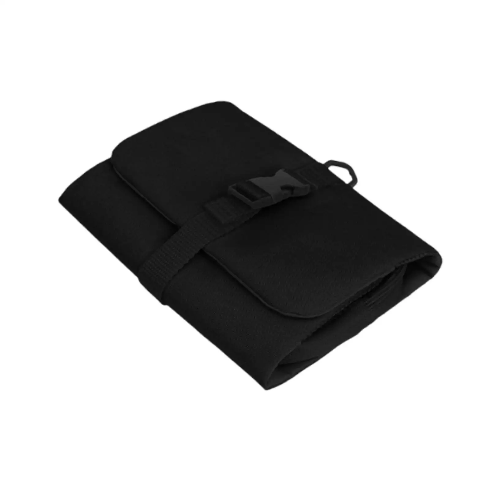 Hanging Toiletry Bag Large Capacity Lightweight Portable Cosmetic Bag Makeup Bag Travel for Outdoor Bathroom Traveling Hotel