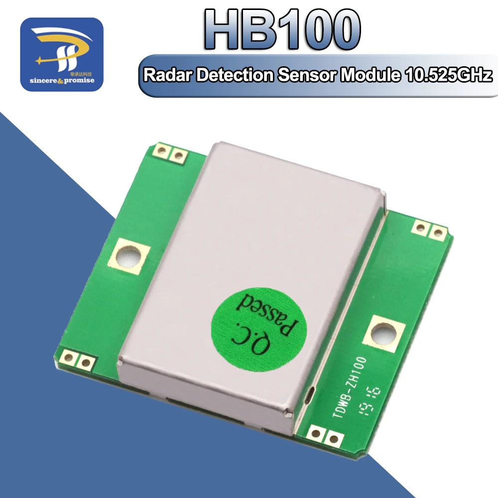 Microwave Doppler W…