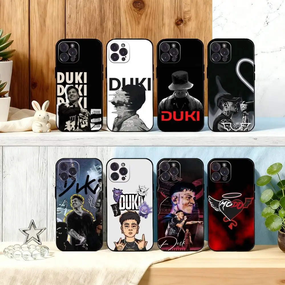 D-Duki Rapper G-Got…