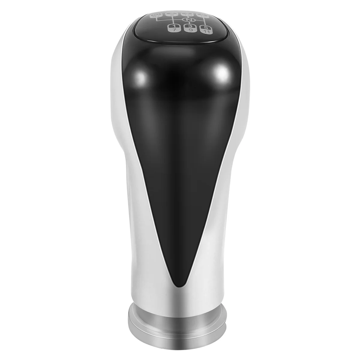 

12 Speed+R1+R2 Gear Shift Knob Lever Stick Manual Gear Shifter for Shacman Delong Truck Spare Parts Sinotruk Howo A7