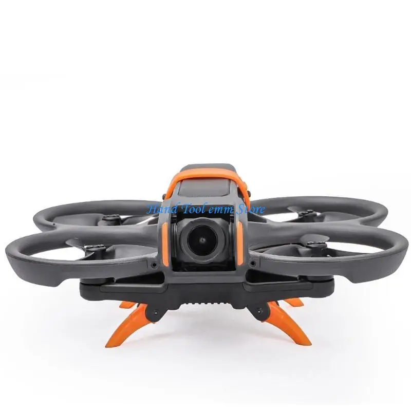 

H37F Foldable Landing Gear for Avata 2 Extension Heightened Gear Support Leg