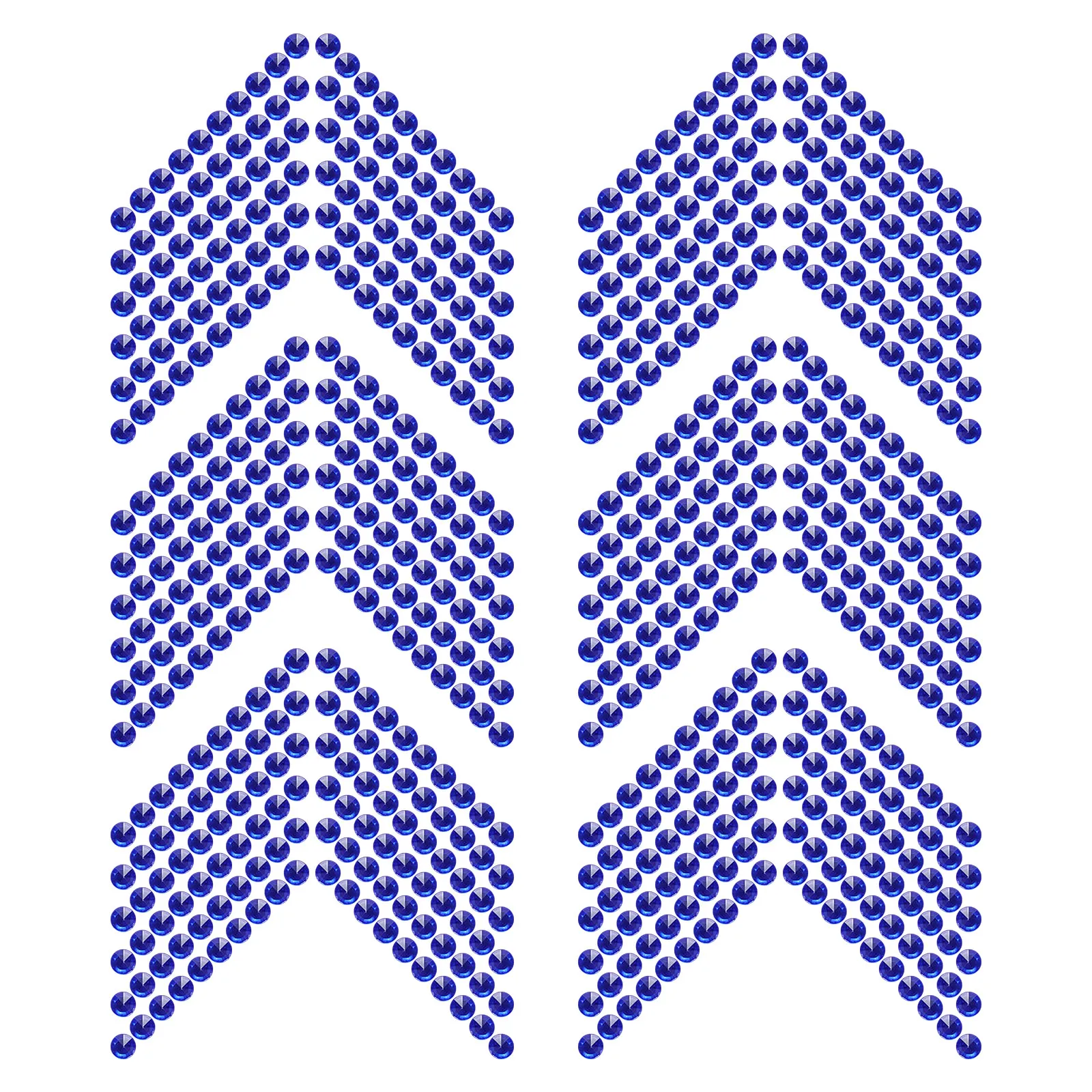 

10000Pcs Bulk Acrylic Rhinestones 4.5mm Clear Flatback Gems Vase Beads Wedding Decor Table Scatter Confetti Rhinestones Nail Art