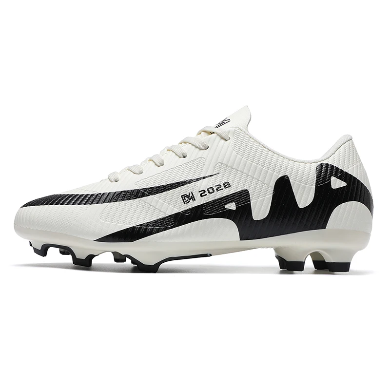 Wear-resistant training shoes for high school children's football shoes, male Messi primary and secondary school students