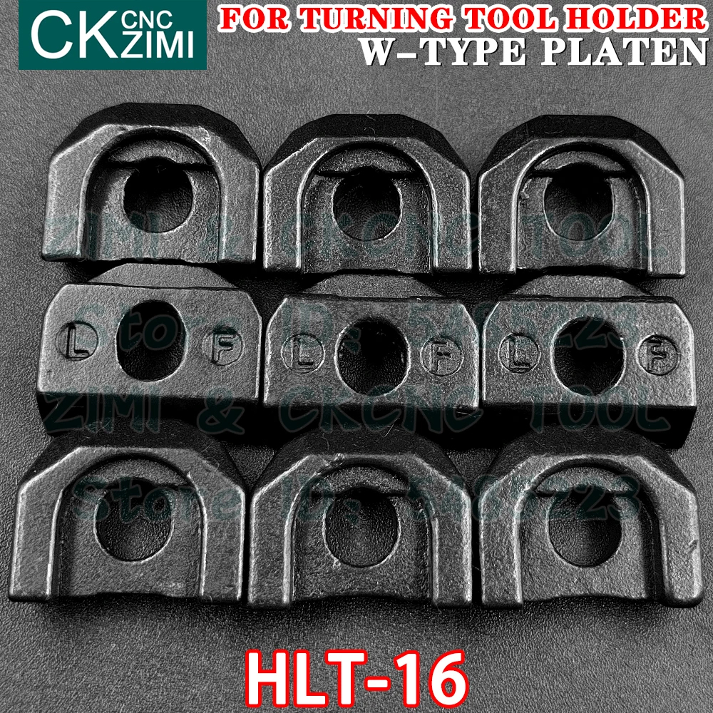 HLT-16 HLT16 Pressure plate pressing plate CNC metal lathe Turning tool accessories part for WTJNR External Turning tool holder