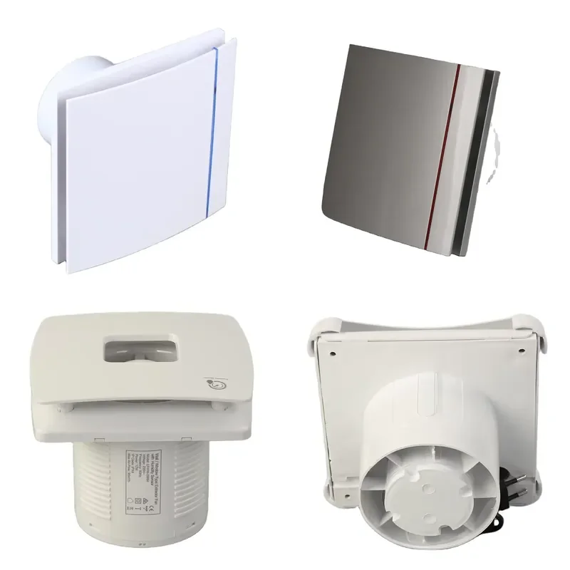 for  Approved 4 5 6 Inch Custom Blinds Bathroom Ventilation Exhaust Extractor Window Fan