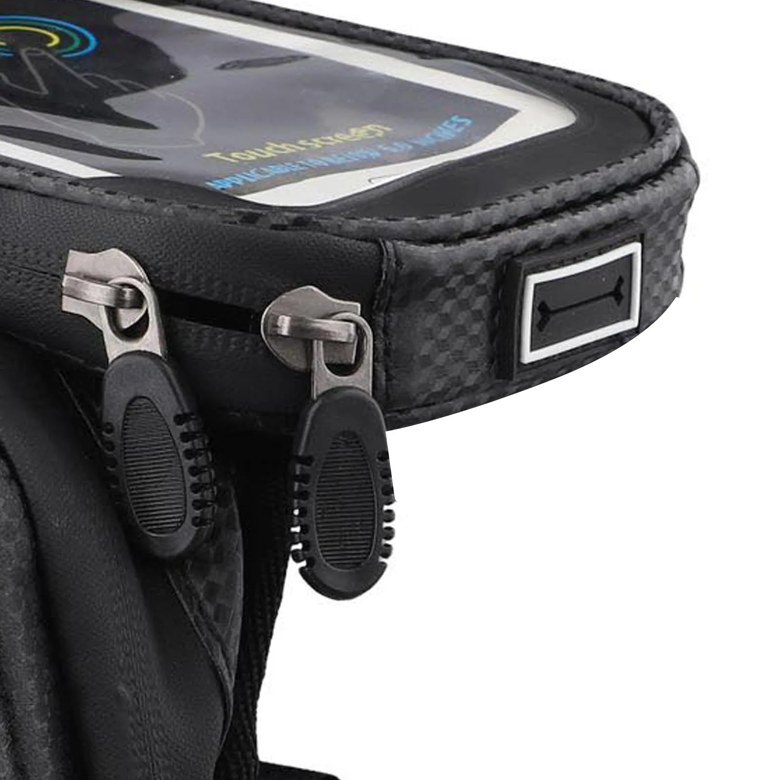 

Передняя сумка для велосипеда 25,4 27,2 28,6 мм для фонариков и аксессуаров для ремонта инструментов и кошельков для езды на велосипеде для шоссейных велосипедов