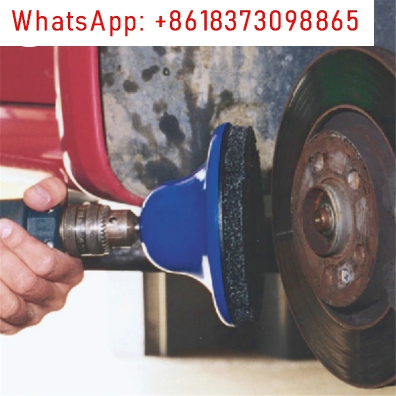 

Automobile Wheel Hub Shaft Head Rust Removal Maintenance Tool Anti-rust Grinder Flange