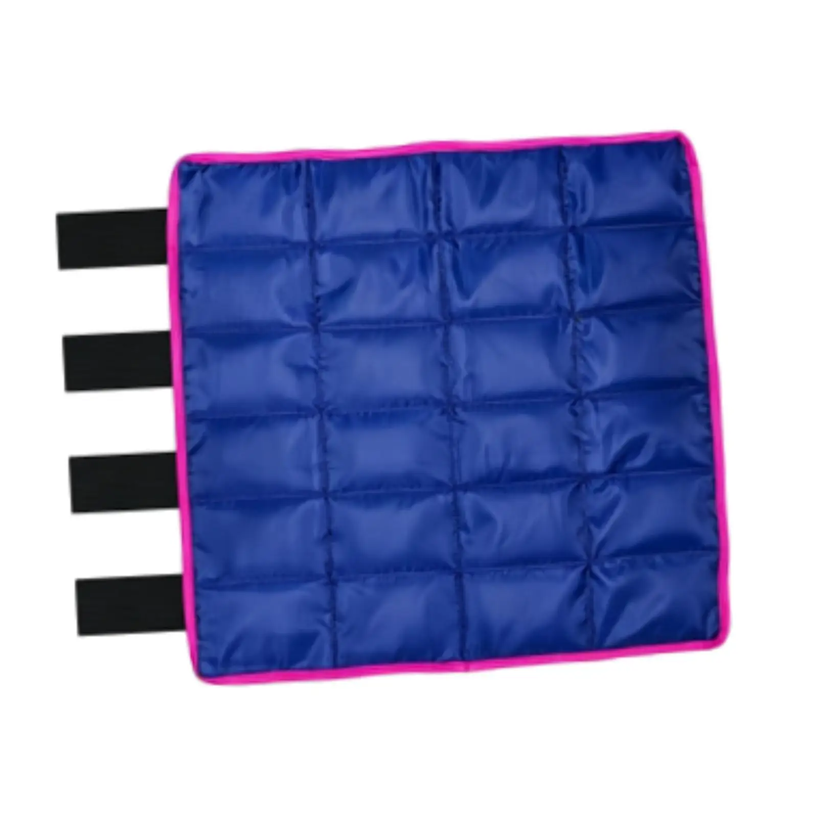 Oxford Cloth Horse Ice Leg Wrap Cooling Gel Boots Breathable Protective Gear for Accessories Horses Stable and Sport