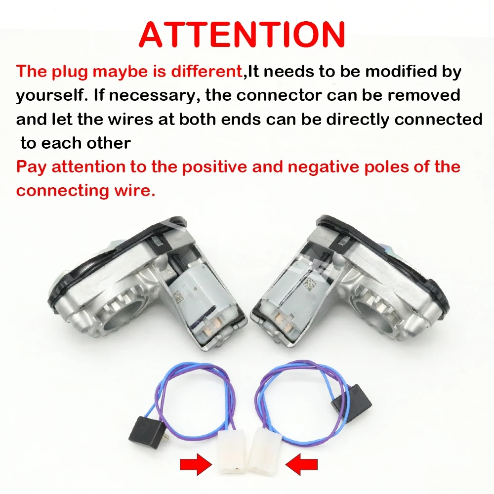 Electric Rearview Mirror Power Folding Release Control Actuator Fold Motor For Audi A8 S8 D5 A7 S7 RS7 4K A6 C7 S6 RS6 C8 A4 B9