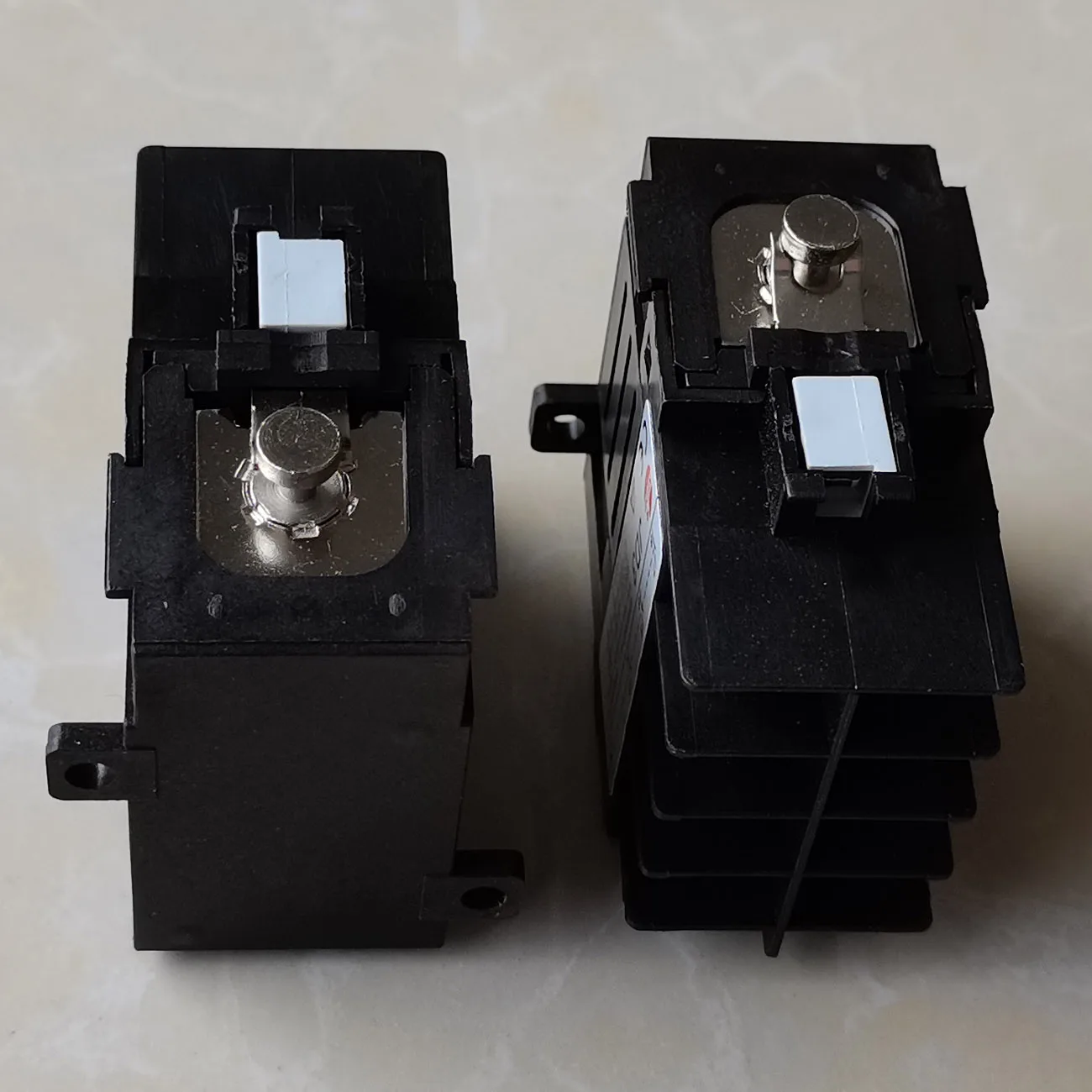 Imagem -04 - Kedu Jd38pins Relé Elétrico 230v 50hz 16a 3no com Falha de Energia e Função de Proteção