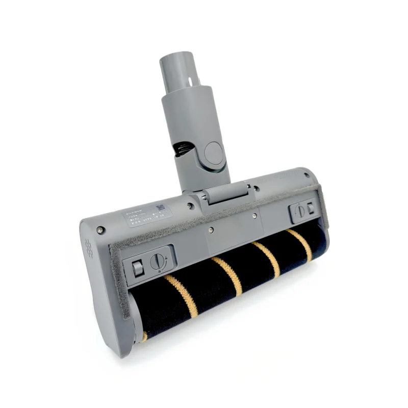 وحدة فرشاة الأرضية الصلبة Dreame R20 الأصلية باللون الرمادي مع الضوء الأخضر للمكنسة الكهربائية اللاسلكية المحمولة V12 Pro V16S T20 T30