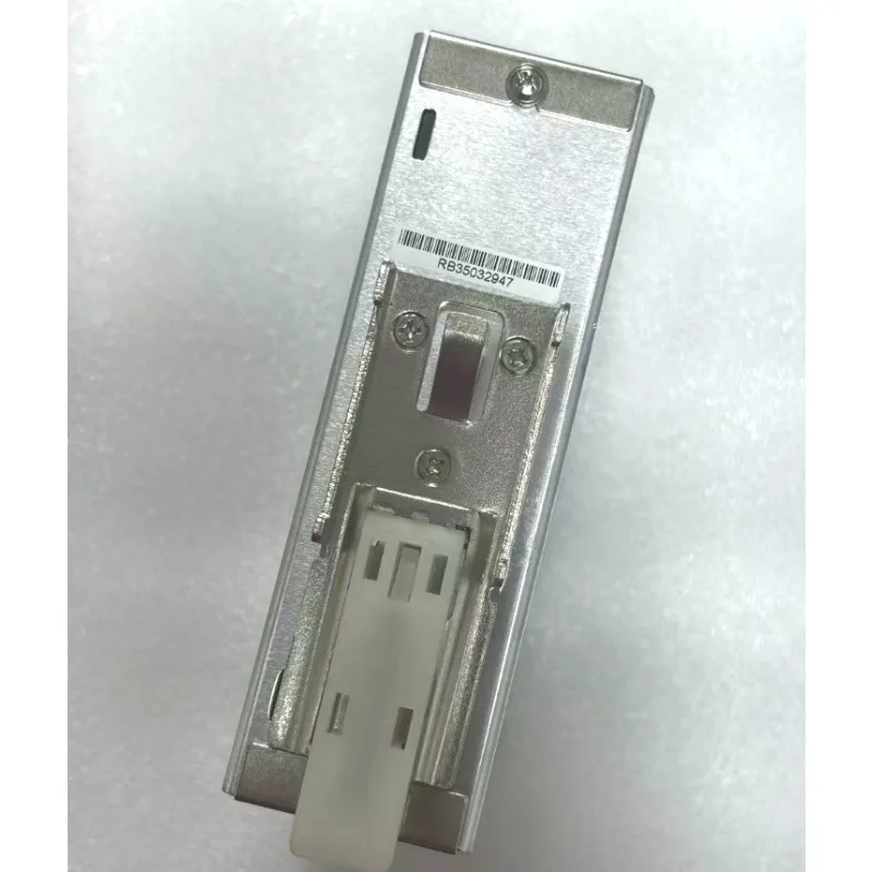 Wdr-120-24 din rail power supply 24v 5a, input 200-500vac, actual product photos