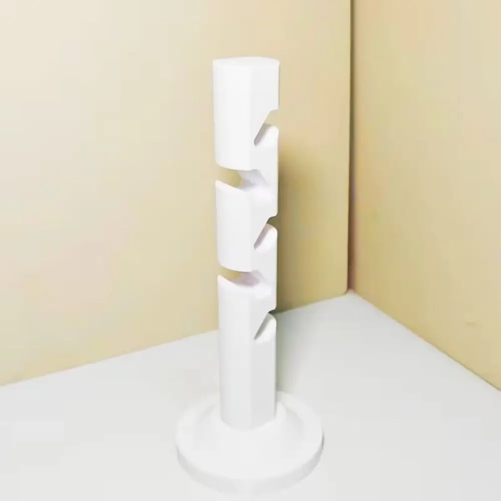 3D Printing Eyeglass Storage Holder Removable Funny Glasses Display Stand Creative Universal Desktop Glasses Bracket