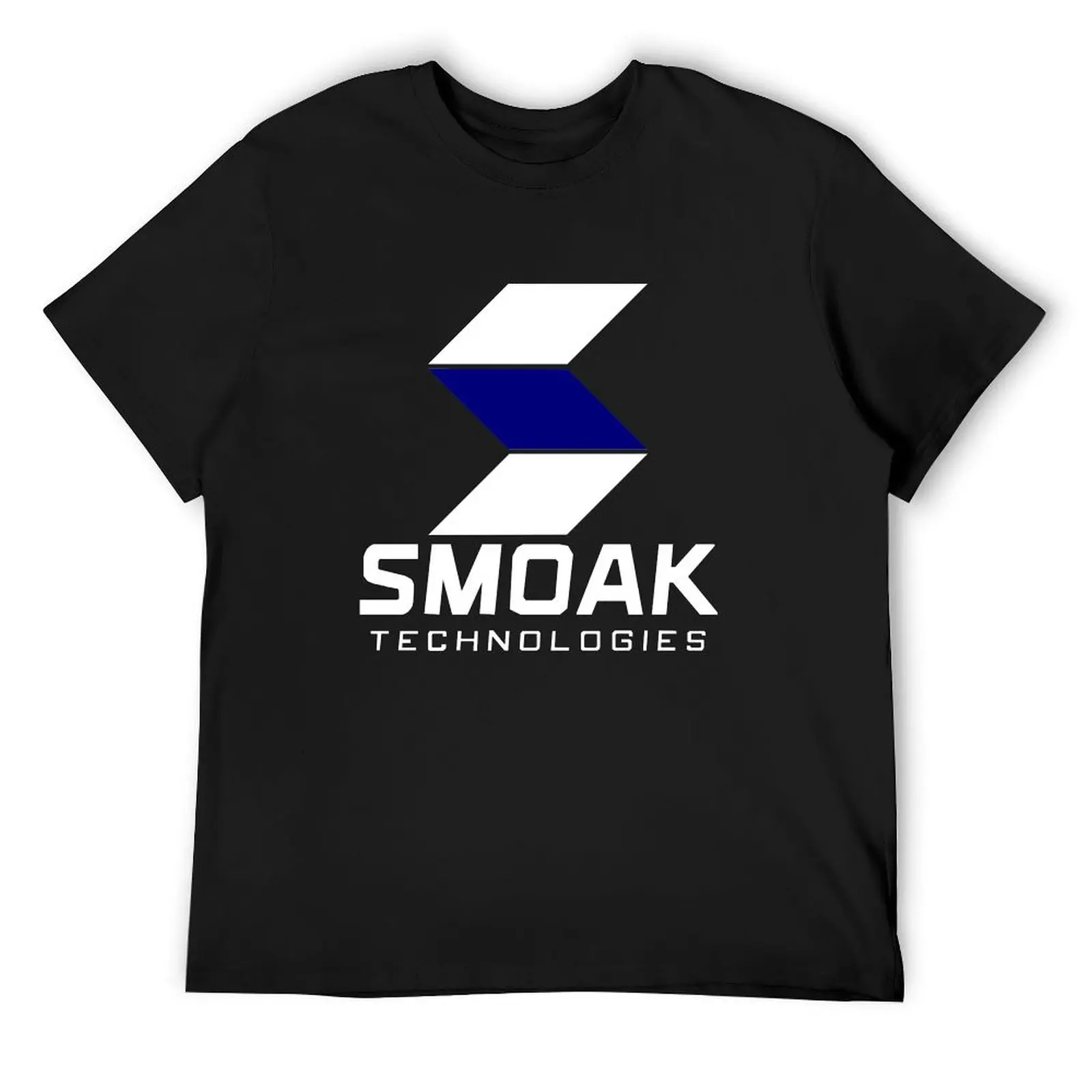 

Smoak Tech 1.0 T-Shirt Short sleeve tee fashion shirts rapper graphic tees men t shirt