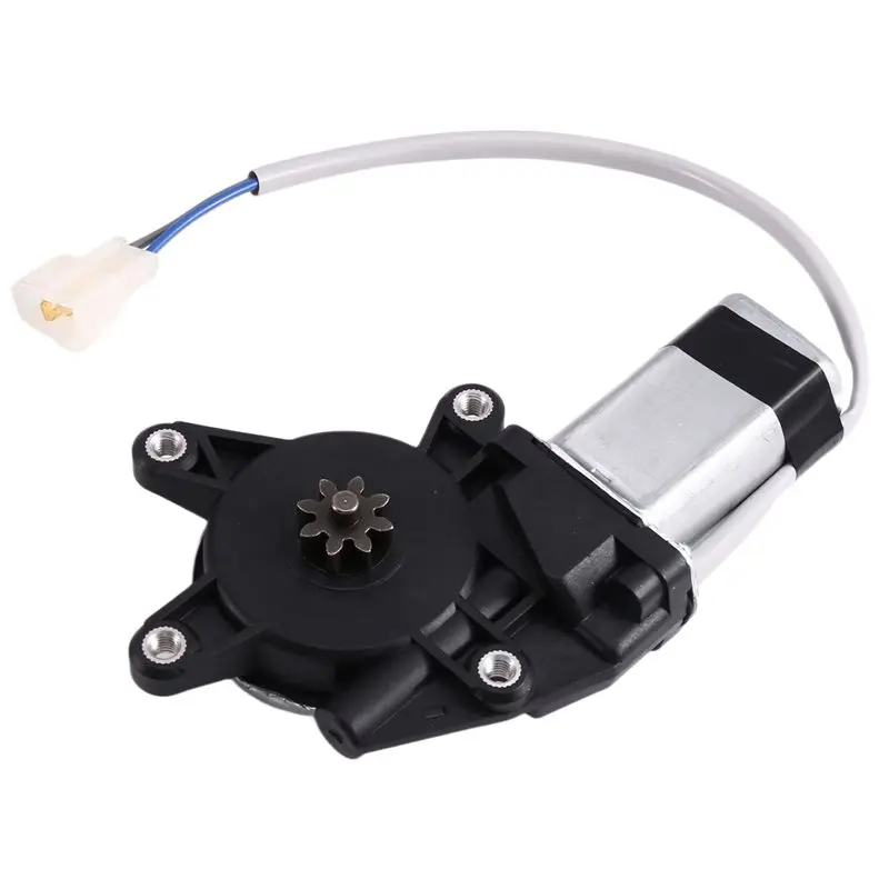 ABQB-Front Left Window Regulator Motor For Subaru Forester 2002-