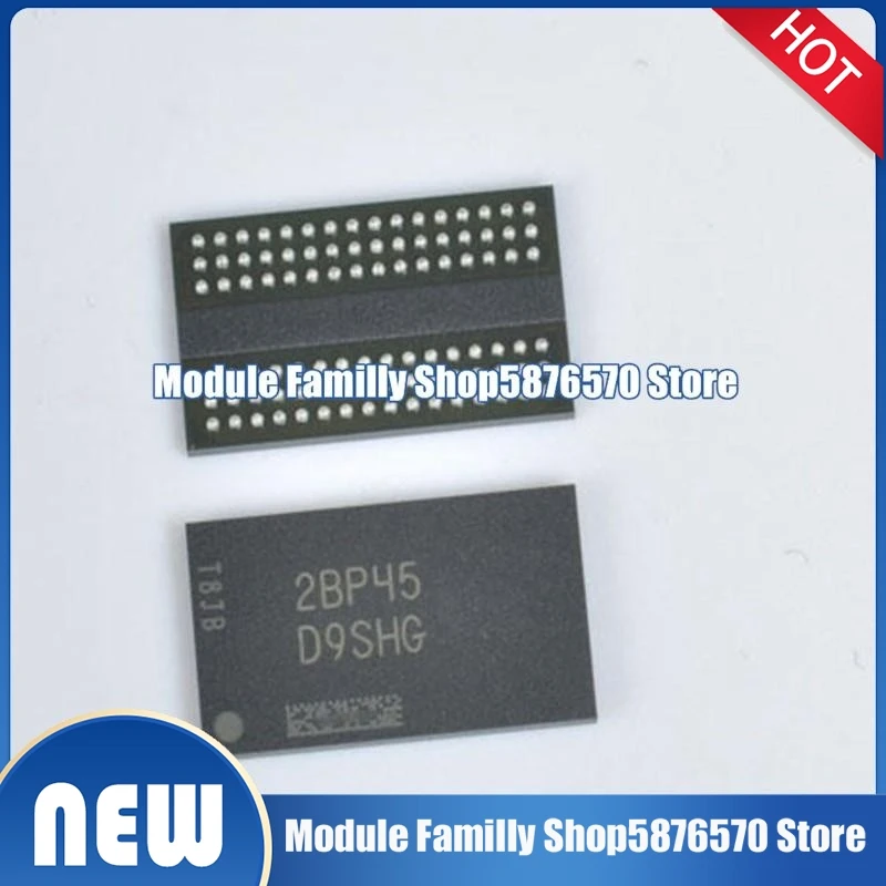 

10 шт./лот новые и оригинальные микросхемы памяти MT41K256M16TW-107 IT:P D9DHG