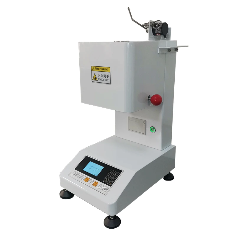 

DH-MI-VP Plastic Melt Flow Index Test Apparatus Poiypropylene Melt Flow Rate Tester