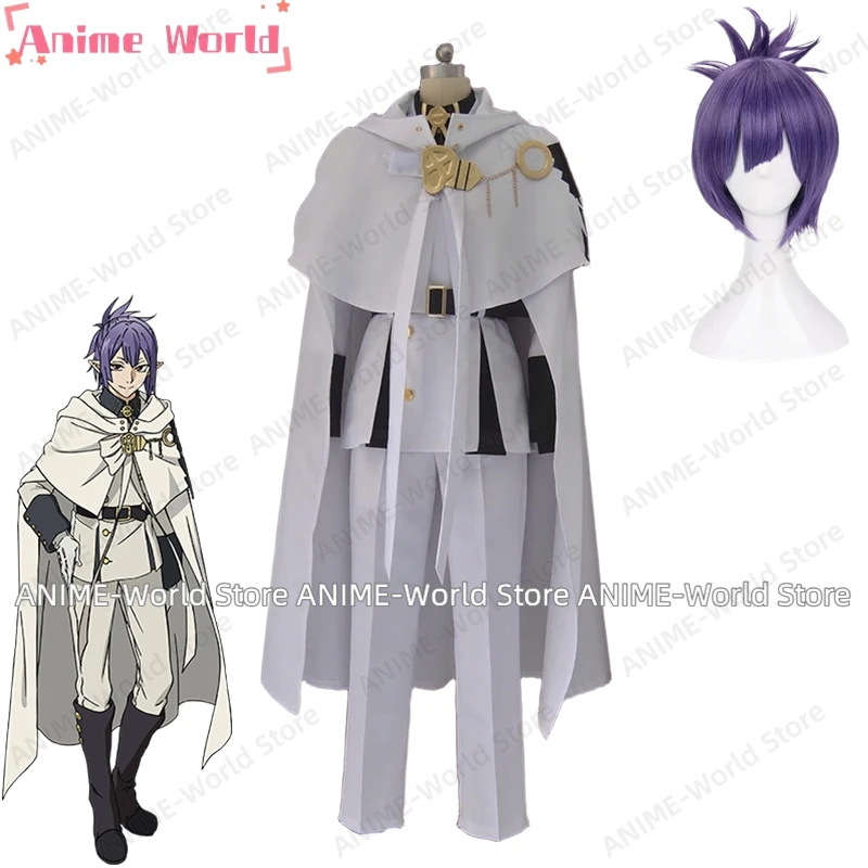 《Нестандартный размер》Game Lacus Welt Косплей Костюм Рождественский карнавал Хэллоуин Парик любого размера 《Нестандартный размер》Game Lacus Welt Косплей Костюм Рождественский карнавал Хэллоуин Парик любого размера