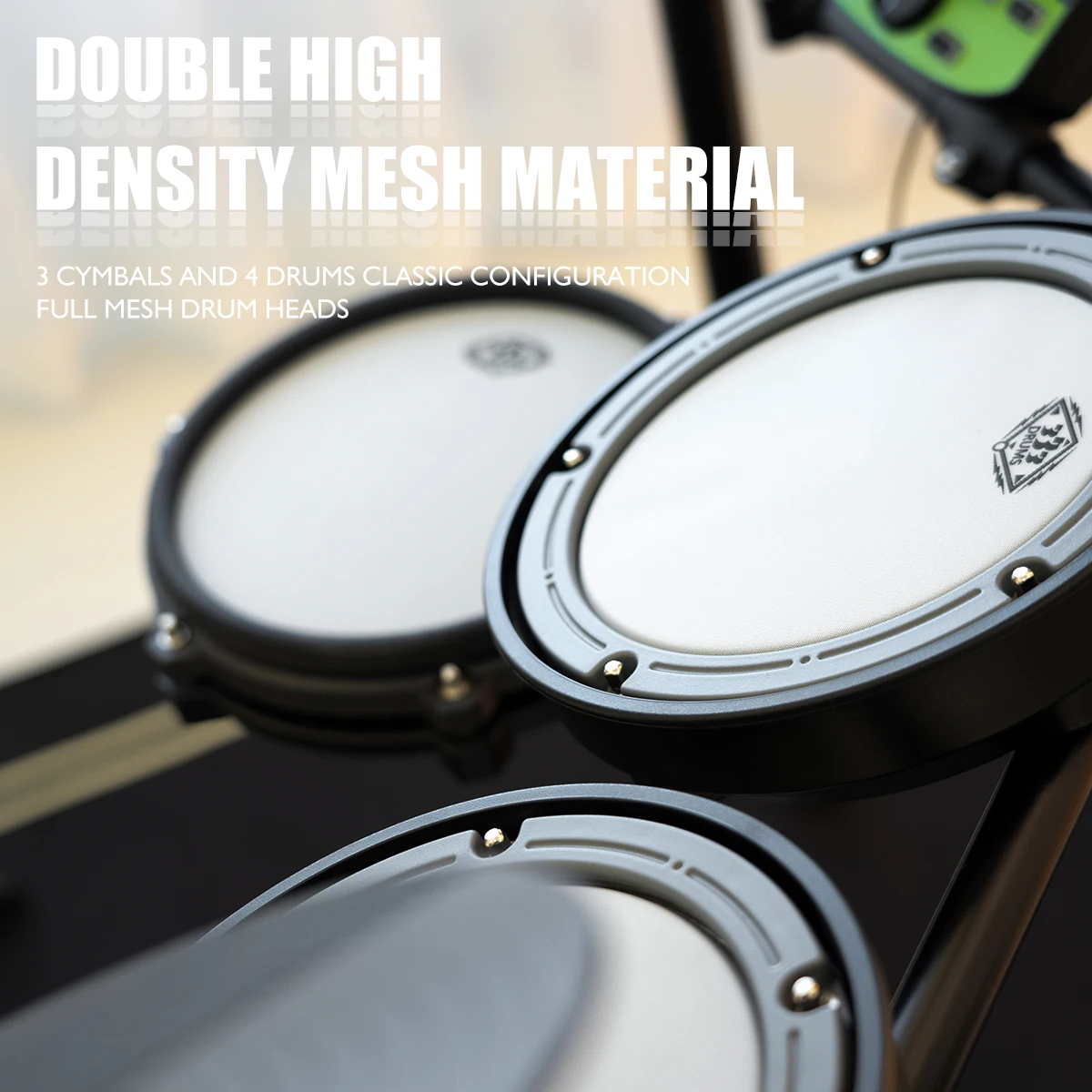 Thumbnail 3 - #4 Newest Drum Sets