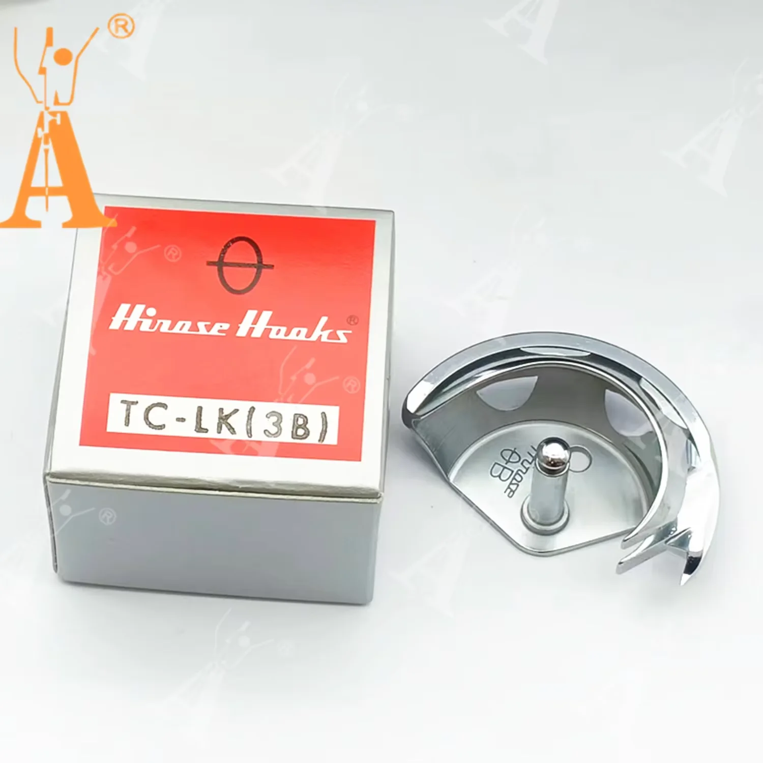 TC-LK(3B) Japan Imported Hirose Shuttle 326 G342g Moon Eyebrow Computer Controlled Sewing Machine PARTS