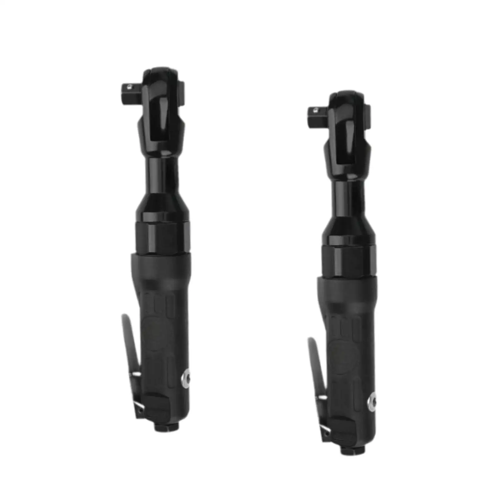 

Air Ratchet Wrench Steel Portable Comfortable Grip Pneumatic Ratchet Wrench