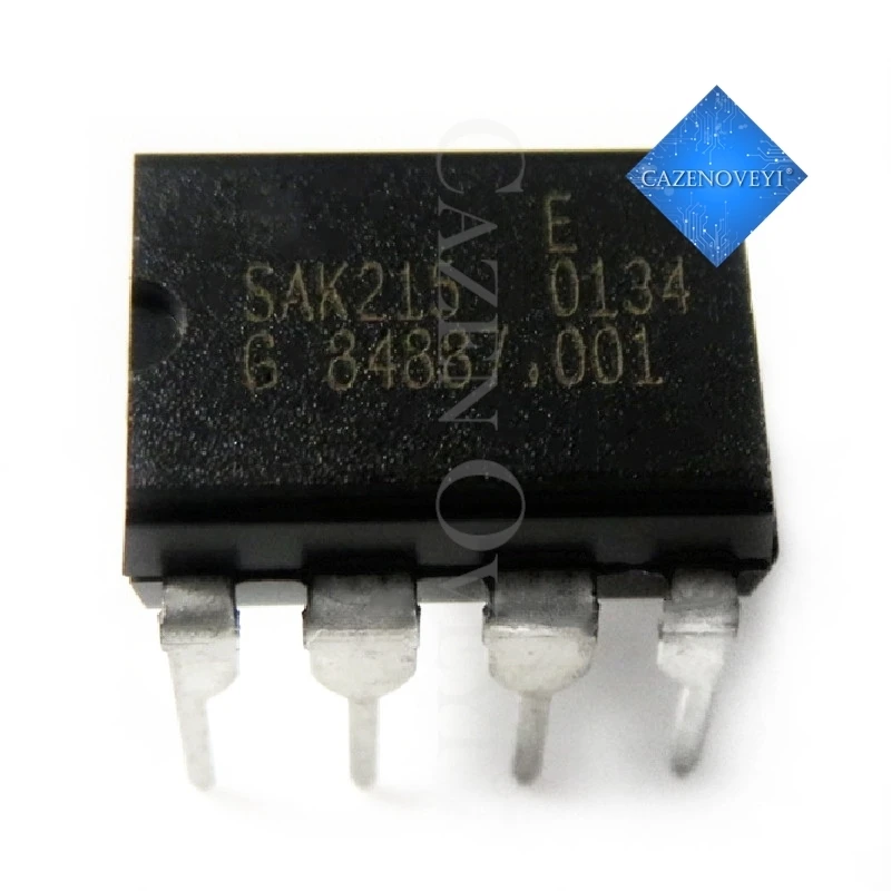 5-100PCS SAK215 215 IRG4PC40U G4PC40U TNY264PN TNY264 ICE2QS01 2QS01 KIA7042AP KIA7042 BQ24740 24740