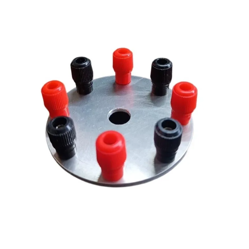 NVARCHER GP antenna ground network disk