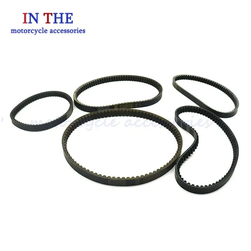 Electric Scooter Belt 3m 384 12 Transmission Timing Belts HTD 3m-384-12 5M-535-15 Rubber Drive Stripe E-scooter Hoverboard Parts