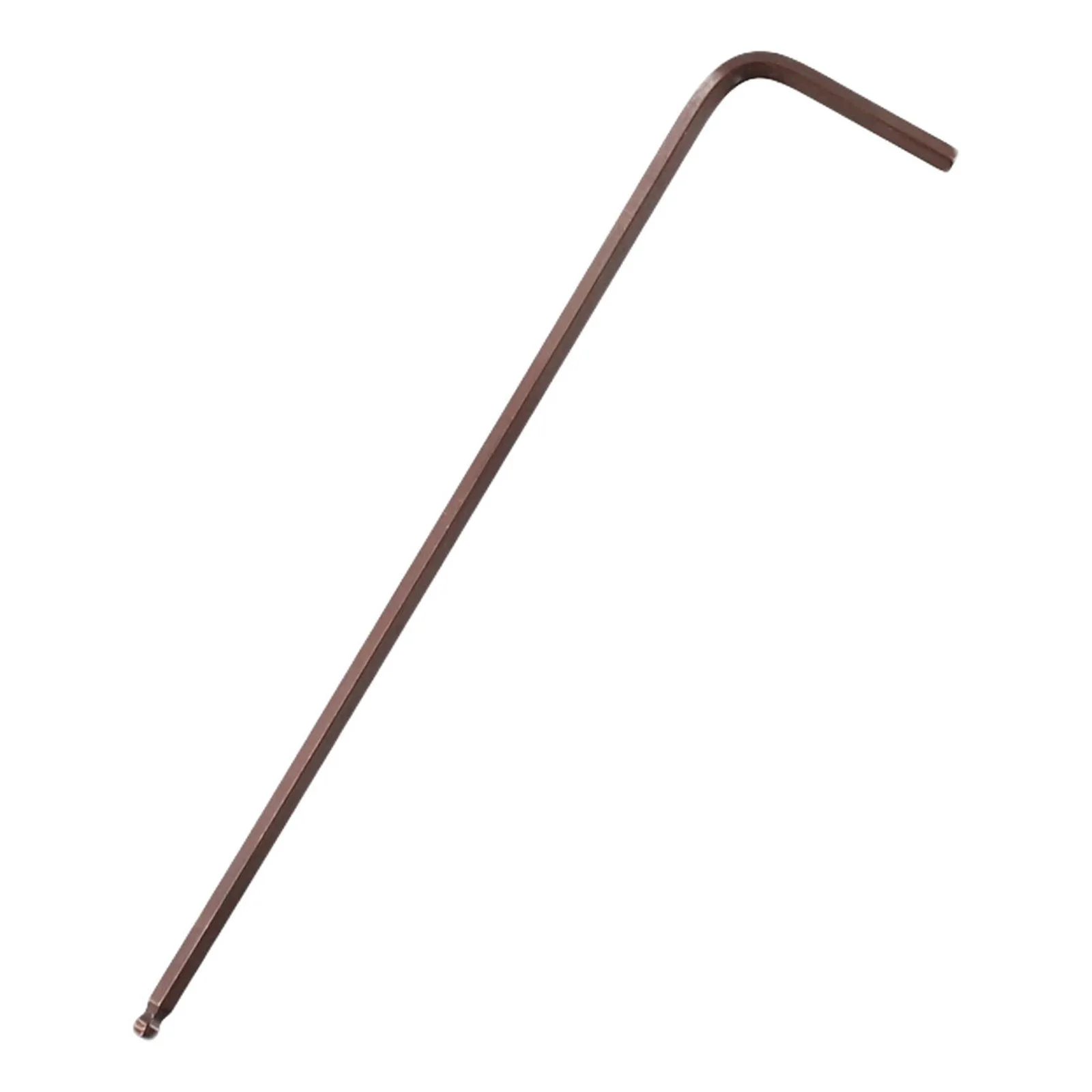 Hand Tool Hexagon Screwdriver Garden Home Ball Design Easy To Use Hot Sale L Appearance Metal Reliable Brand New